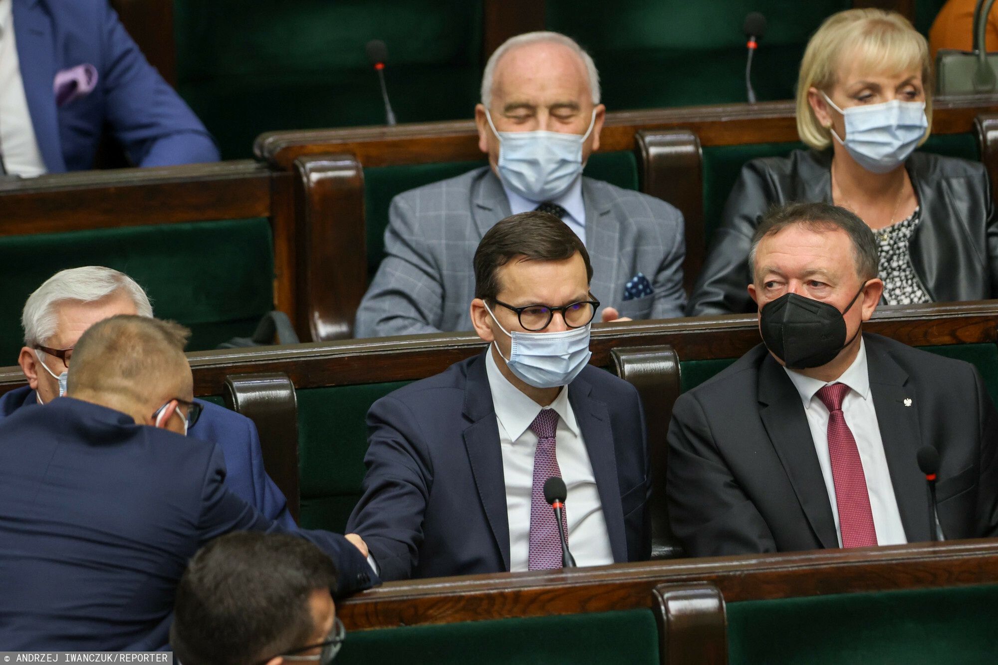w poniedziałek ogłoszenie pierwszej tury wyników z Rządowego Funduszu Polski Ład 