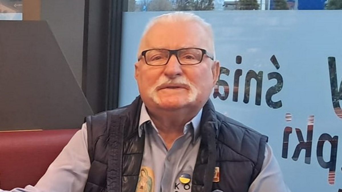 Lecha Wałęsa