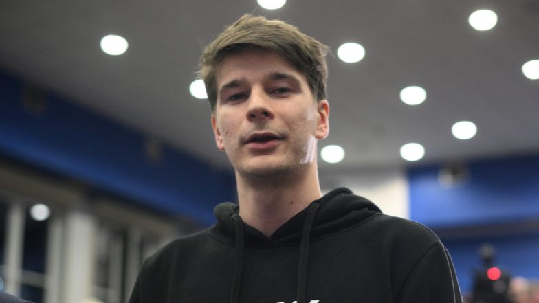 Syn Karola Nawrockiego pochwalił się ukochaną