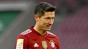 To jemu Robert Lewandowski dziękował szczególnie po odebraniu nagrody