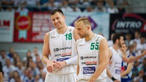 Stelmet Zielona Góra - Anwil Włocławek na żywo. Transmisja TV, stream online