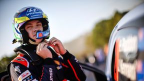 WRC: pierwszy odcinek odwołany po koszmarnym wypadku Haydena Paddona (wideo)