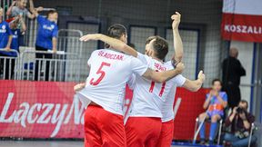 Futsal: Polska pokonała Gruzję