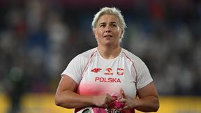 Włodarczyk kręciła się wokół medalu. Zabrakło niewiele