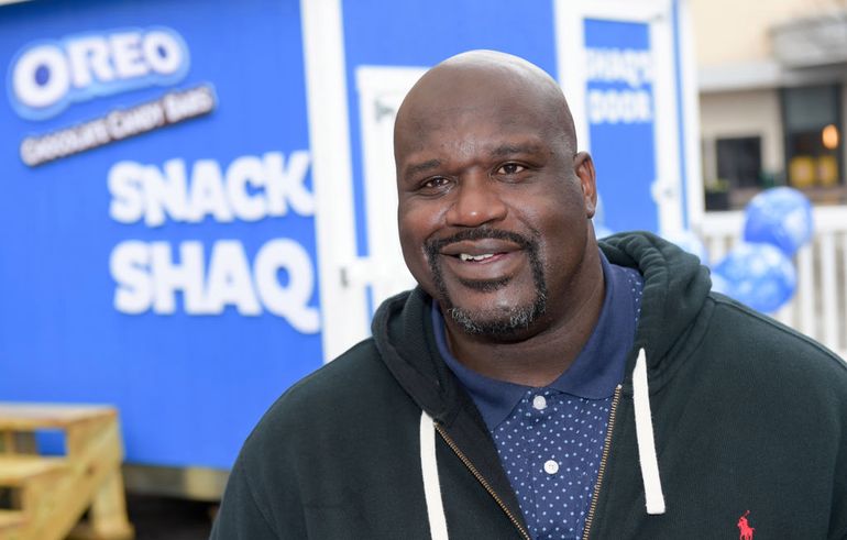 Shaquille O'Neal