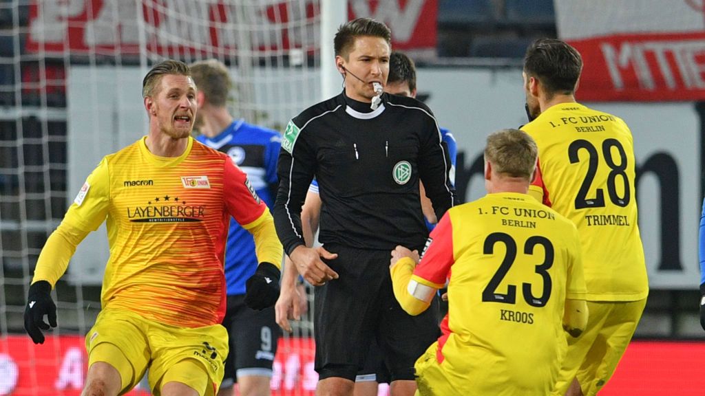 Zdjęcie okładkowe artykułu: Getty Images / Thomas Starke / Na zdjęciu: piłkarze 1. FC Union Berlin