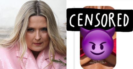 Gosia Andrzejewicz oszukuje fanów? Za 20 złotych miesięcznie pokazuje... zdjęcia z Internetu! "Bardzo dbam o moich subskrybentów" (FOTO)