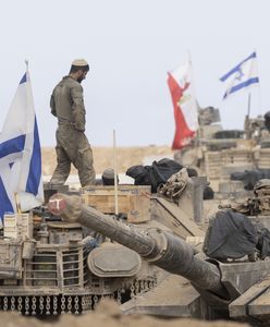 Tak wygląda rozejm w Strefie Gazy. Komunikat izraelskiego wojska