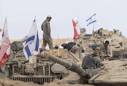 Tak wygląda rozejm w Strefie Gazy. Komunikat izraelskiego wojska