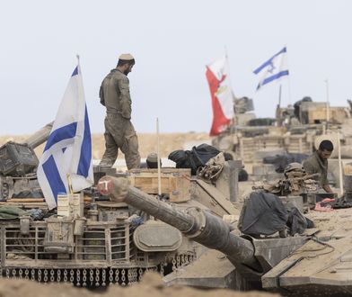 Tak wygląda rozejm w Strefie Gazy. Komunikat izraelskiego wojska