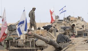 Tak wygląda rozejm w Strefie Gazy. Komunikat izraelskiego wojska