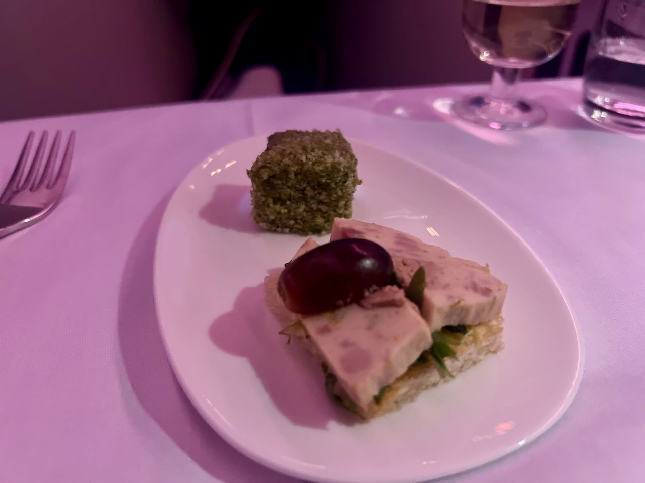 Klasa biznes w liniach lotniczych Air China