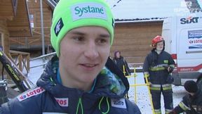 Klemens Murańka: oby tutaj uśmiechęło się szczęście