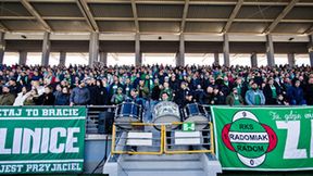 PKO Ekstraklasa: Radomiak Radom - Stal Mielec 1:1 [GALERIA]