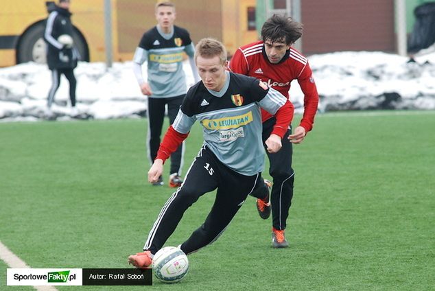 Mateusz Stąporski jest w kręgu zainteresowań Korony Kielce.