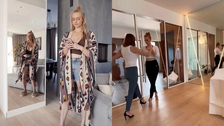 Tak wygląda luksusowa willa Karoliny Pisarek