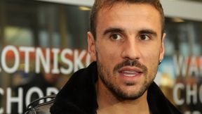 Łukasz Sosin o Orlando Sa: Legia będzie miała z niego pożytek (wideo)