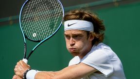 Wimbledon: Rosjanie wskazali drogę pozostałym. Andriej Rublow i Karen Chaczanow jako pierwsi w drugim tygodniu