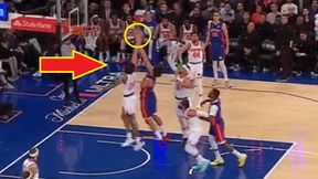 Tak Sochan przywitał się z kibicami w Nowym Jorku