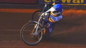 Żużel. Jazda w Polsce to jego marzenie. Chce stać się samowystarczalny