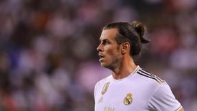 Real nie wziął Bale'a do Monachium. Walijczyk trenuje w samotności
