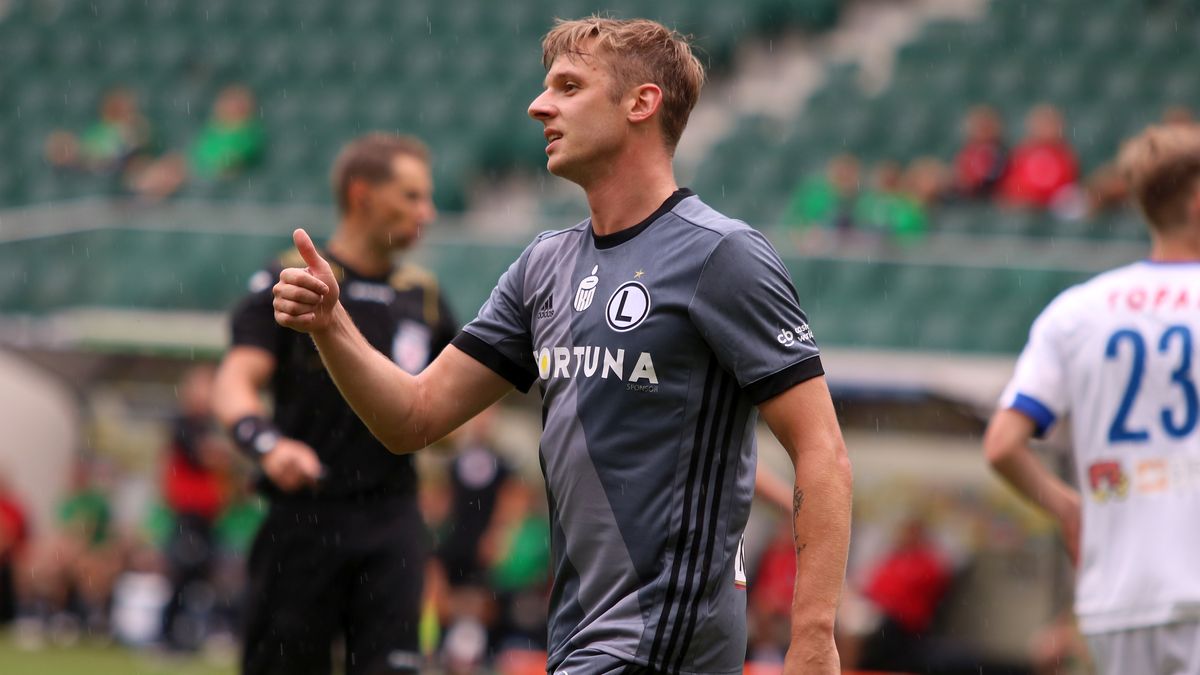 WP SportoweFakty / Mateusz Czarnecki / Na zdjęciu: Arvydas Novikovas