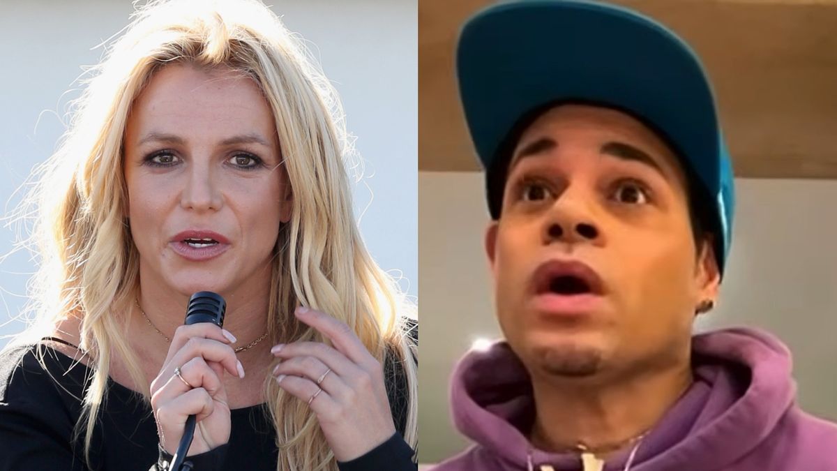 Britney Spears mówi o swoim aresztowaniu za jazdę po alkoholu