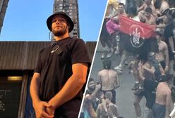 Burdy na koncercie w Warszawie. Białoruski raper wyjedzie do Rosji?