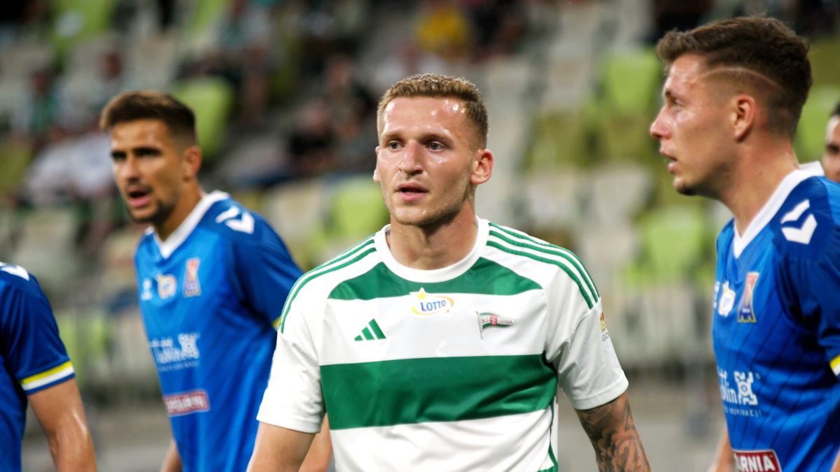 WP SportoweFakty / Agnieszka Skórowska / Na zdjęciu: Bohdan Wjunnyk