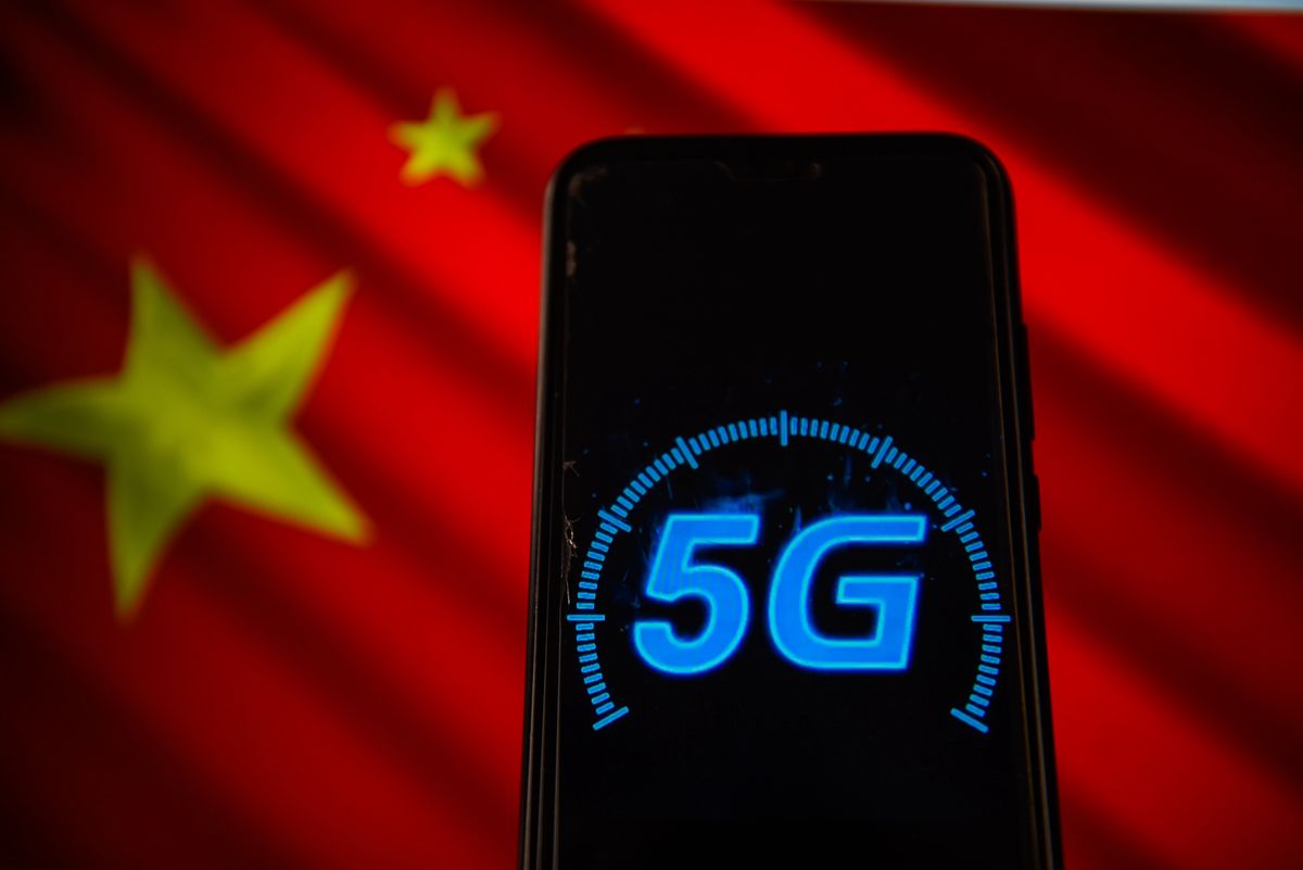 Wielka Brytania. Chiny protestują przeciwko "bezpodstawnemu zakazowi" dla sieci Huawei 5G