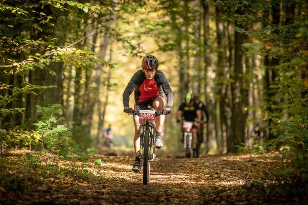 PIASECZNO CISOWIANKA MAZOVIA MTB MARATHON