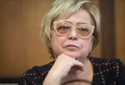 Gersdorf i jej mąż nie udzielili pomocy poszkodowanemu? "Nasze auto nie uczestniczyło w żadnym wypadku"