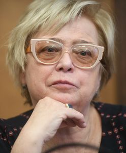 Gersdorf i jej mąż nie udzielili pomocy poszkodowanemu? "Nasze auto nie uczestniczyło w żadnym wypadku"