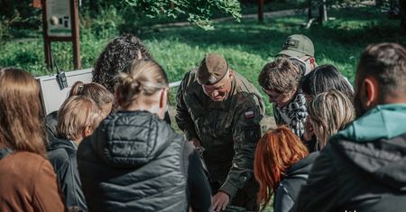 Trwają zapisy na jednodniowe szkolenia obronne "wGotowości"