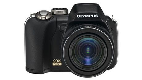 Olympus SP-565 UZ ? szerokokątny zoom 20x 1