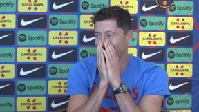 Padło proste pytanie. Roberta Lewandowskiego dosłownie zatkało (WIDEO)