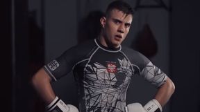 Fame MMA 12. Ambitne plany Maksymiliana Wiewiórki. Chce odebrać pas Adrianowi Polańskiemu