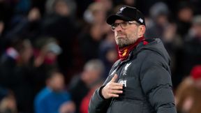 Premier League. Deklaracja Juergena Kloppa. Jeśli Liverpool wygra ligę, będzie feta z kibicami