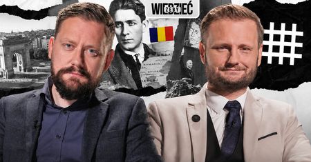 Zbrodnie w Rumunii. "Jedyne państwo obok Niemiec, które prowadziło działania o charakterze Holokaustu" [Dzieje, odc. 12]