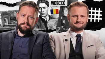 Zbrodnie w Rumunii. "Jedyne państwo obok Niemiec, które prowadziło działania o charakterze Holokaustu" [Dzieje, odc. 12]