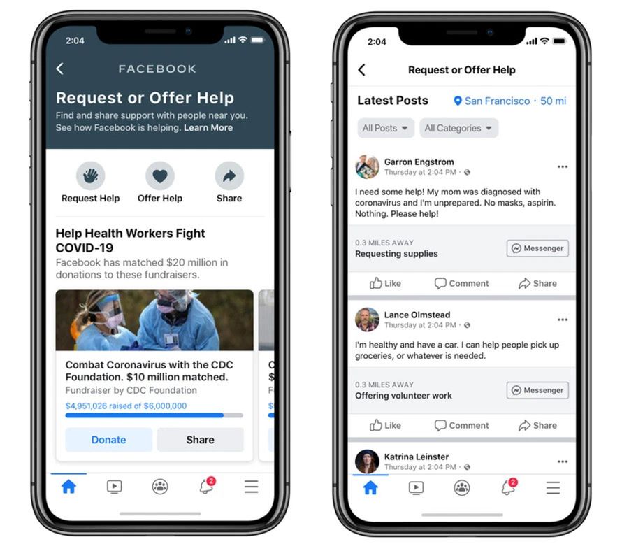 fot. Materiały prasowe Facebook