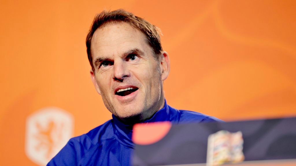 Frank de Boer