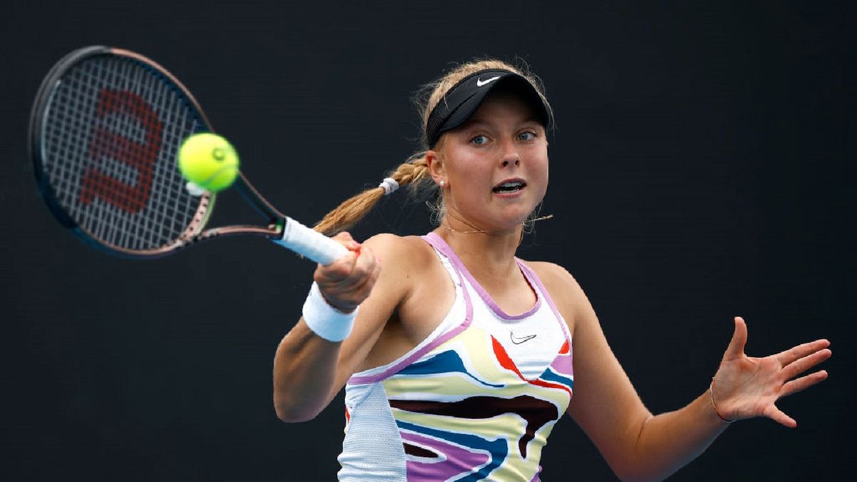 Getty Images / Daniel Pockett / Na zdjęciu: Brenda Fruhvirtova