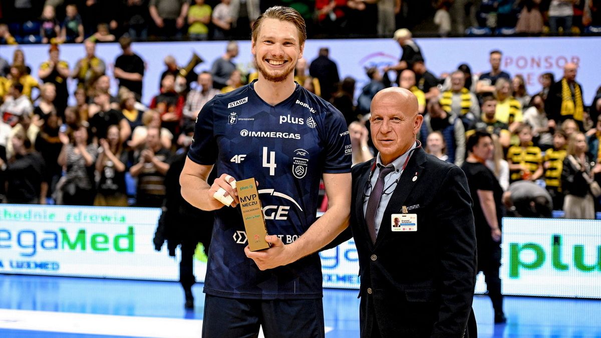 WP SportoweFakty / Paweł Piotrowski / Na zdjęciu: Jakub Kochanowski