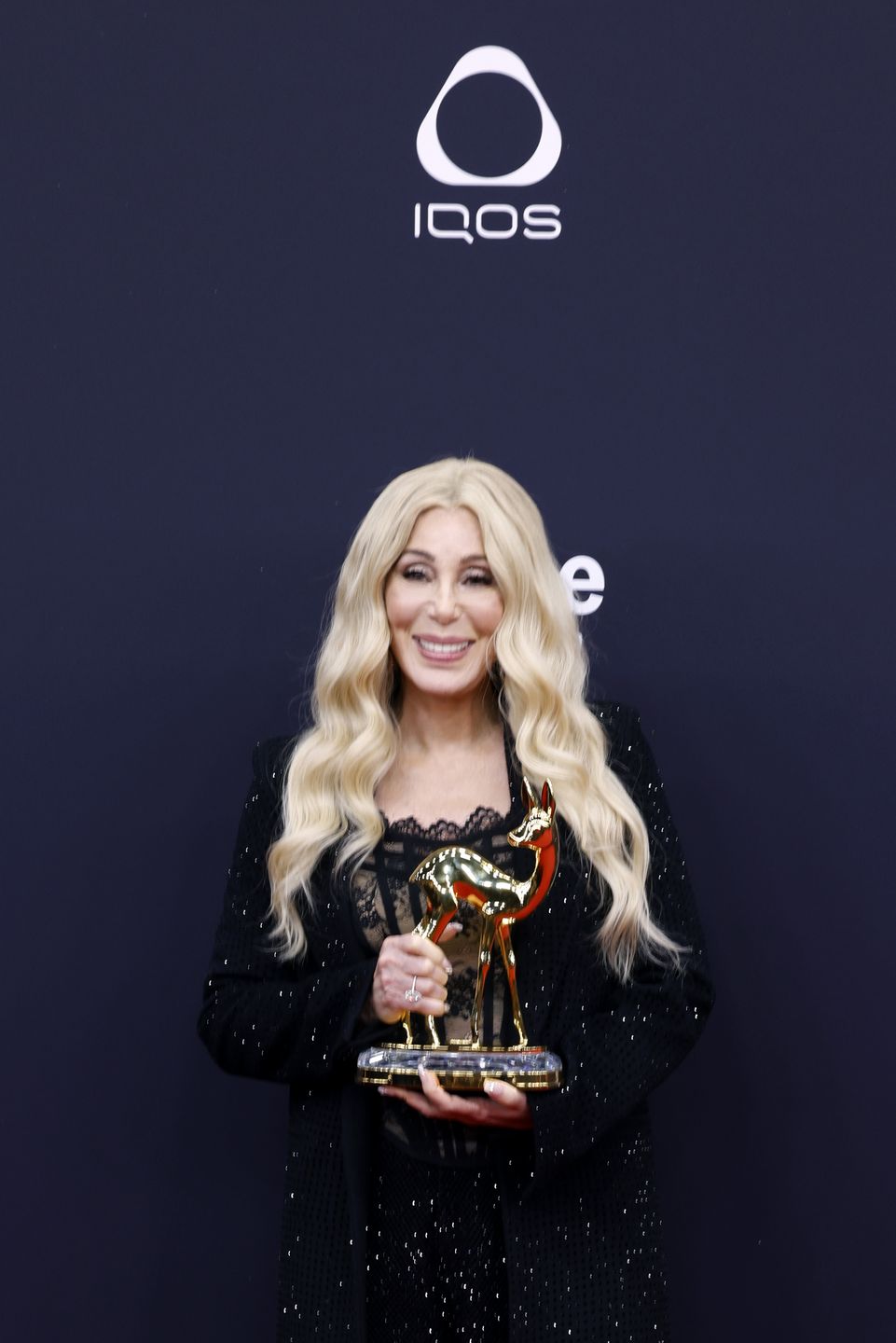 Cher na Bambi Awards