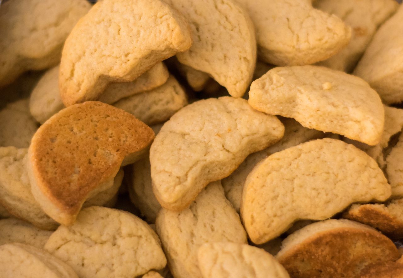 Dodaj do ciasteczek zamiast proszku do pieczenia. Babciny przepis jest niezawodny