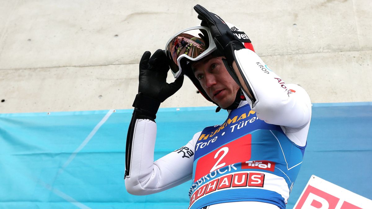 PAP / Grzegorz Momot / Na zdjęciu: Kamil Stoch