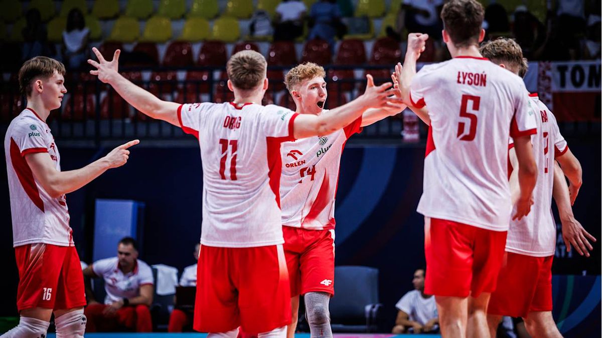 Materiały prasowe / VolleyballWorld