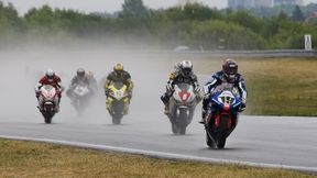 Raport MotoGP - piątek w Brnie