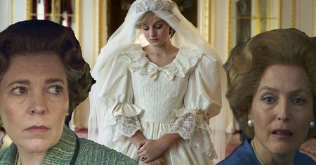"The Crown": Perfekcja do potęgi czwartej. Recenzja
